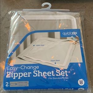 Quickzip easy change sheets brand new
